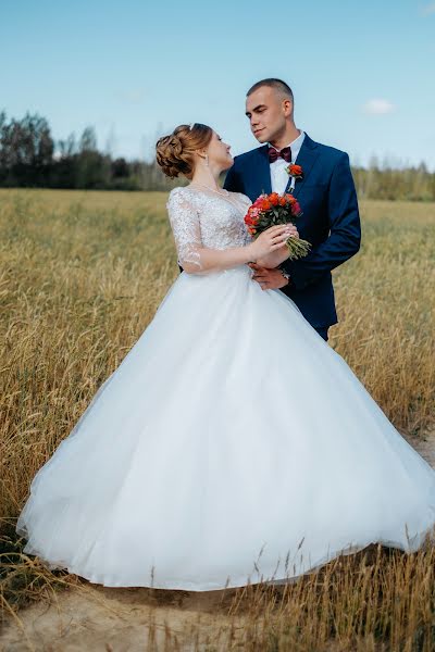 Fotógrafo de bodas Irina Semenova (tritusia69). Foto del 27 de octubre 2021