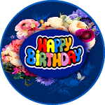 Cover Image of Download Happy Birthday Images Gif 1.0 APK