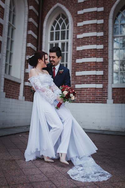 Wedding photographer Denis Gaponov (gaponov). Photo of 11 June 2018