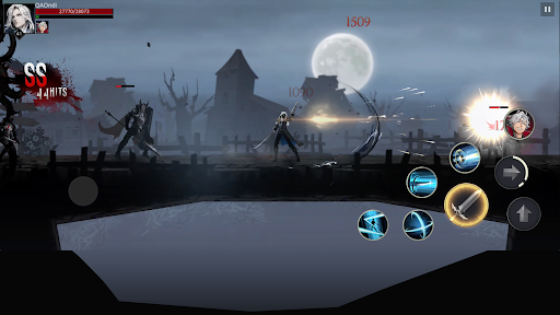 Screenshot Shadow Slayer: Ninja Warrior