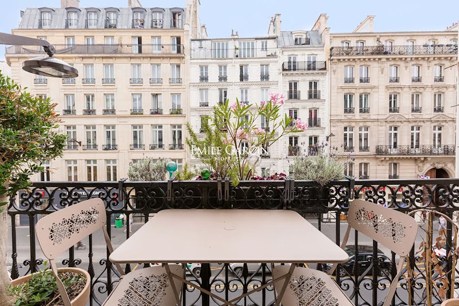 Vente appartement 2 pièces 42 m² à Paris 11ème (75011), 525 000 €