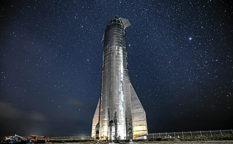 No, SpaceX's Starship is not a phallic symbol, it's a way of saving humanity.