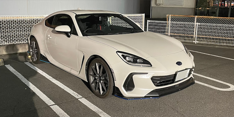 BRZのともさんが投稿したカスタム事例の投稿画像1枚目