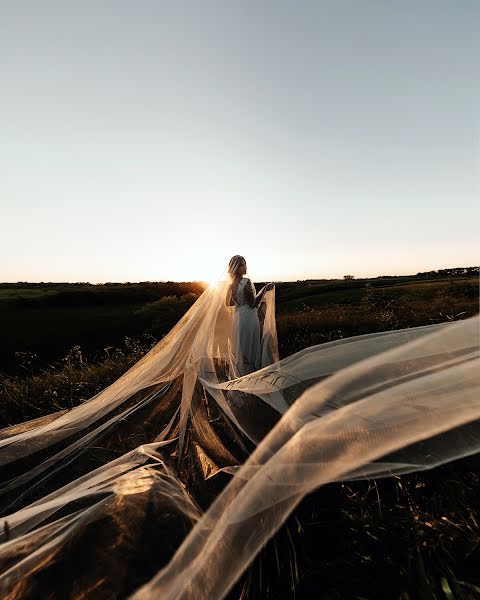 Bryllupsfotograf Anton Budanov (budanov). Foto fra september 6 2019