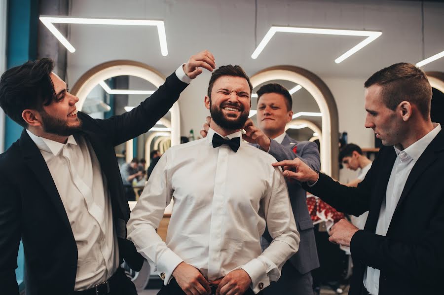 Fotógrafo de casamento Aleksandr Kopytko (kopitko). Foto de 11 de abril 2019