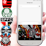 Cover Image of Скачать Brazil soccer keyboard 3.0 APK