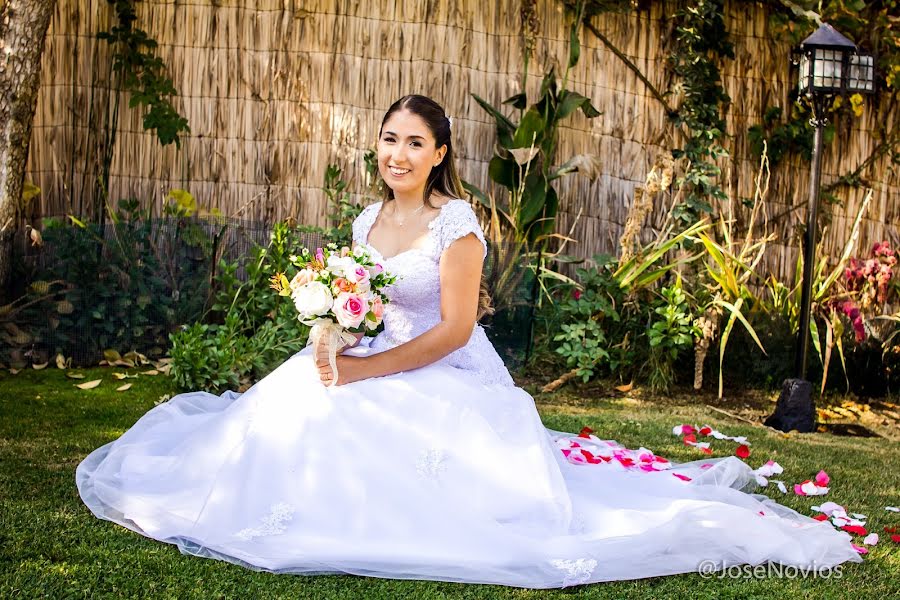 Fotografo di matrimoni Jose Novios (josenovios). Foto del 27 febbraio 2020