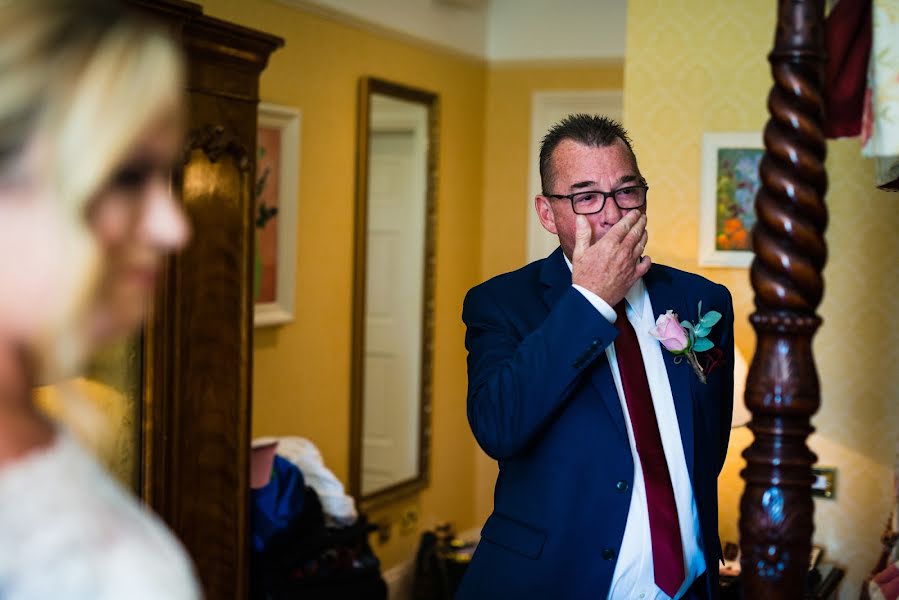 Wedding photographer Thom Walker (thomwalker). Photo of 22 November 2019