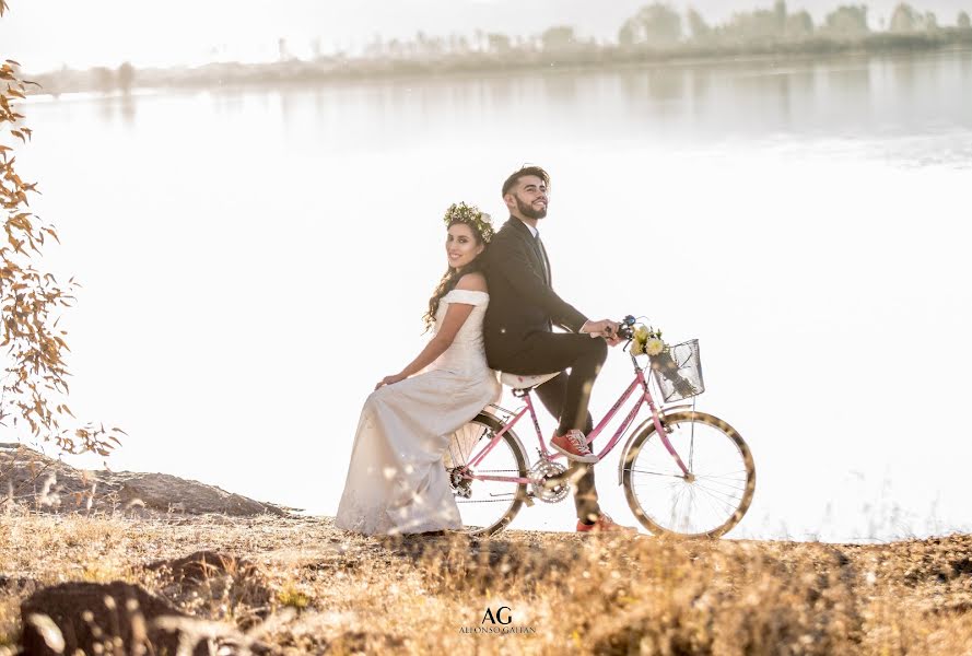 Fotógrafo de bodas Alfonso Gaitán (gaitn). Foto del 29 de enero 2018