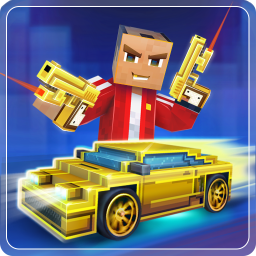 Block City Wars Pixel Shooter With Battle Royale Apps On Google - blox wars