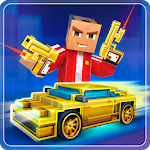 Cover Image of Descargar Block City Wars: Pixel Shooter con Battle Royale 7.1.4 APK