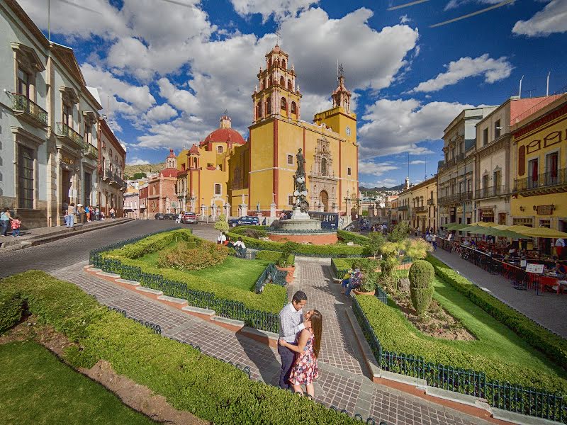 Wedding photographer Israel Guevara (israelguevara). Photo of 5 June 2016