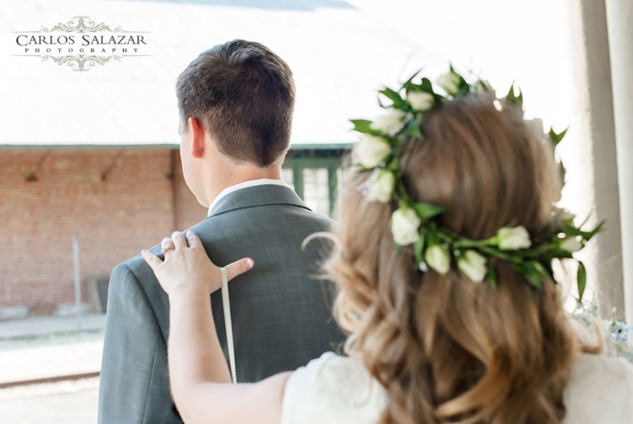 Fotógrafo de casamento Carlos Salazar (carlossalazar). Foto de 9 de março 2020