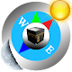 Qibla (Qibla direction & prayer times) Download on Windows