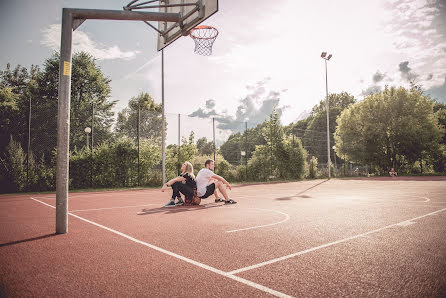 Pulmafotograaf Bartosz Kowal (latajacykowal). Foto tehtud 9 veebruar 2017