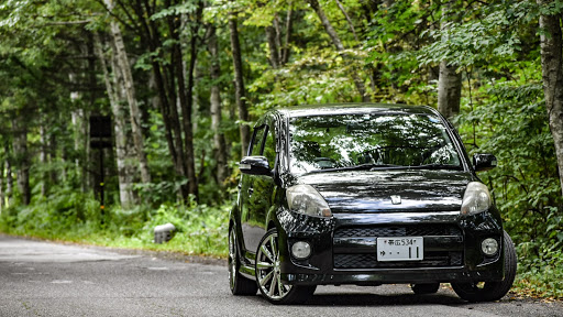 たかさん【CarTune Friends】さんのパッソQNC10の画像