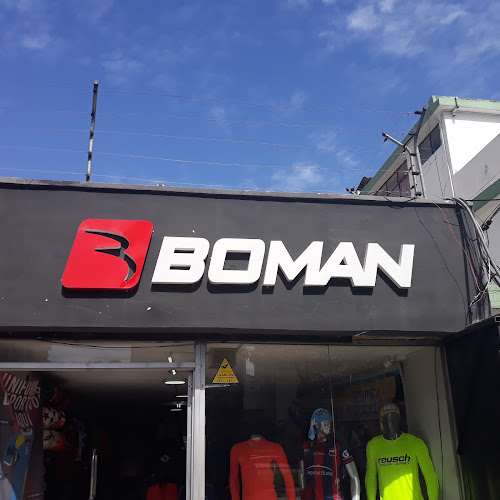 Boman