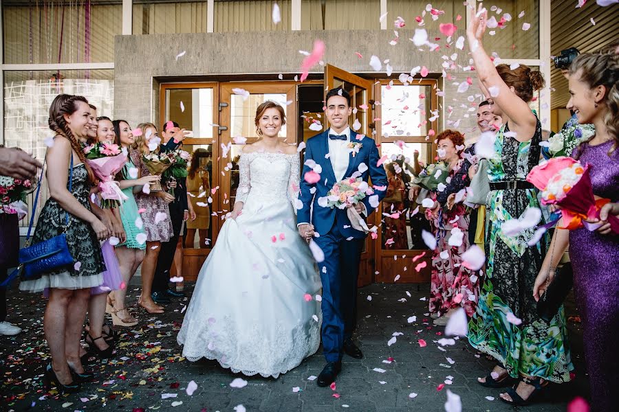 Fotografo di matrimoni Nikolay Abramov (wedding). Foto del 19 marzo 2018