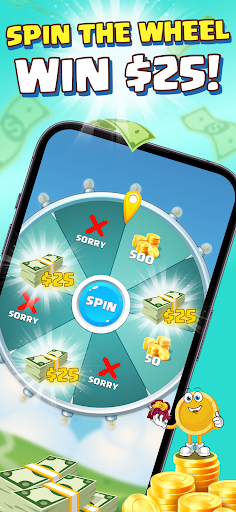 Screenshot Coinnect Win Real Money Games