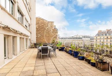 Apartment with terrace 1