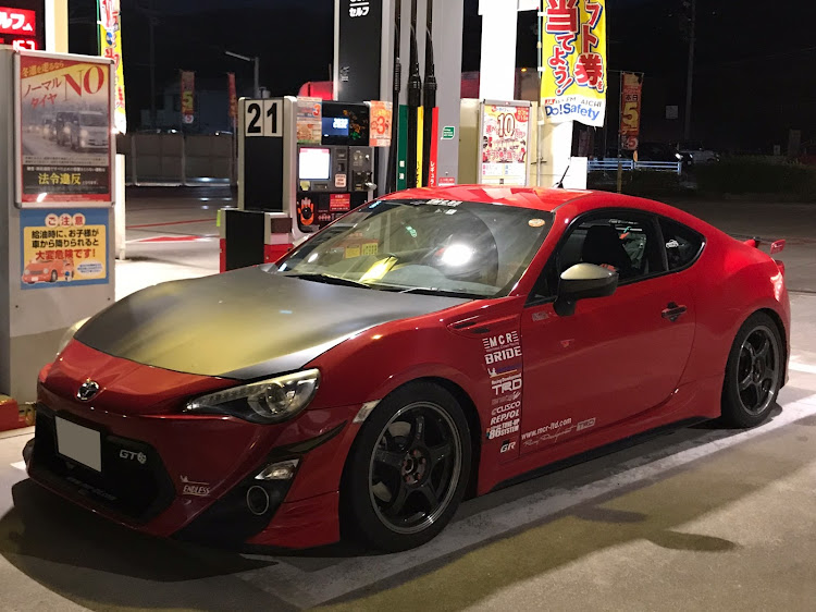 86のクリスマスプレゼント・クリスマスイヴ・影の功労者・86BRZオーナーさんと繋がりたい・クリスマス大作戦に関するカスタム事例の投稿画像1枚目