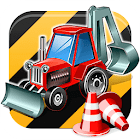 City Trucks Construction Kids 1.6