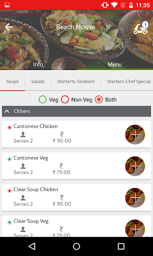 免費下載生活APP|Get Me Food - Food App app開箱文|APP開箱王