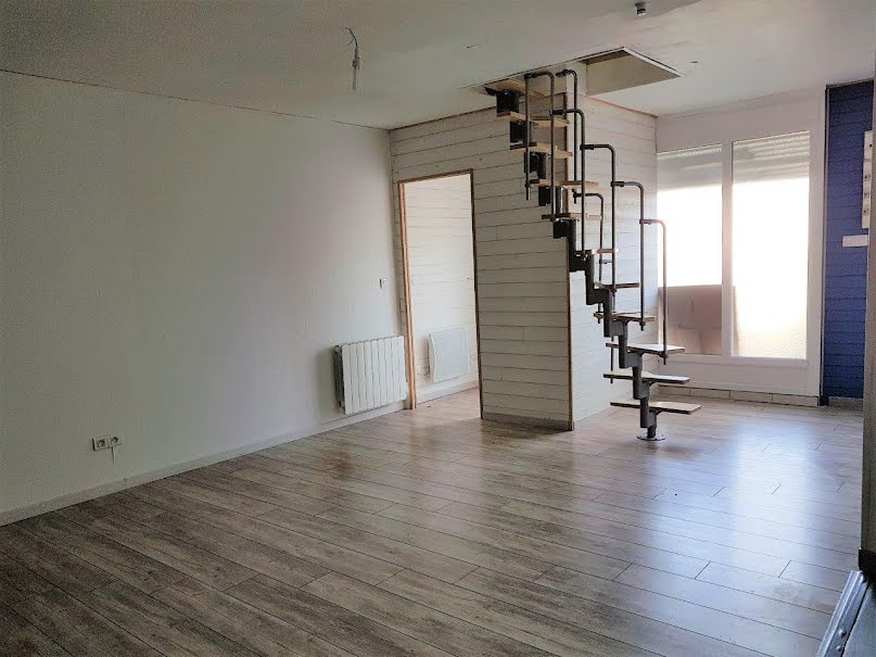 Vente duplex 3 pièces 82.15 m² à Romilly-sur-Seine (10100), 81 500 €