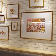 拉拉熊主題咖啡廳 Rilakkuma Cafe