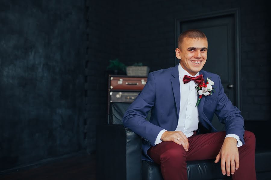 Wedding photographer Kirill Zabolotnikov (zabolotnikov). Photo of 21 February 2018