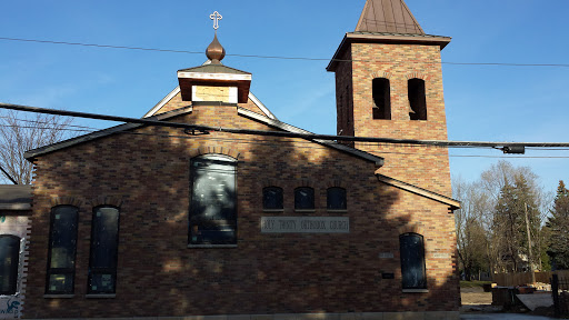 Holy Trinity Orthodox Church 