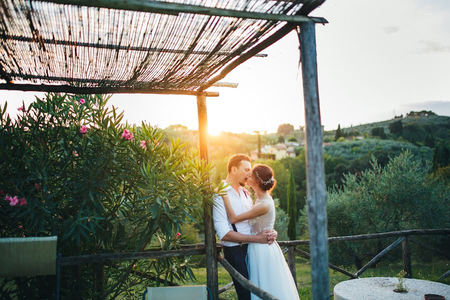 Fotografo di matrimoni Sergey Koshkin (kowkin). Foto del 24 settembre 2016