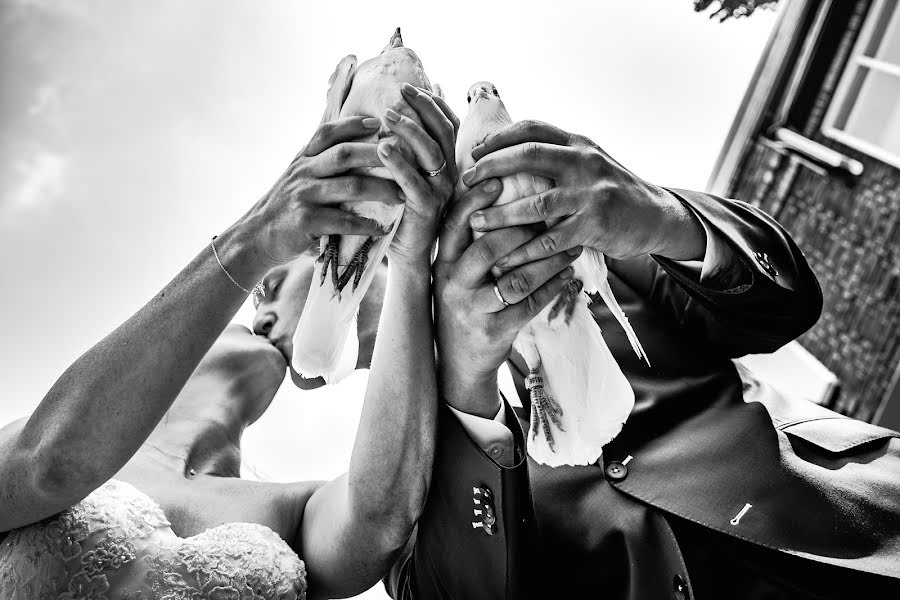 Fotógrafo de casamento Hiske Boon (hiskeboon). Foto de 24 de novembro 2018