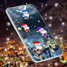 Santa Claus Xmas Wallpaper icon