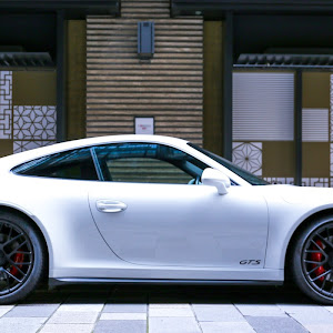 911 クーペ 991MA103