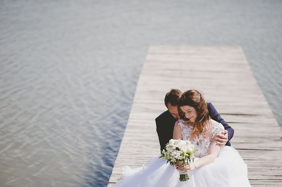 Fotógrafo de casamento Žaneta Malá (zanetamala). Foto de 10 de julho 2017