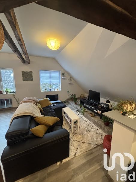 Vente appartement 2 pièces 64 m² à Saint-Quentin (02100), 70 000 €