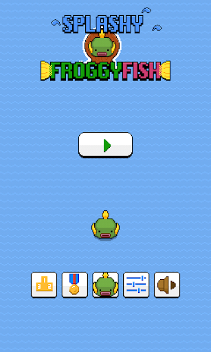 Splashy Froggy Fish