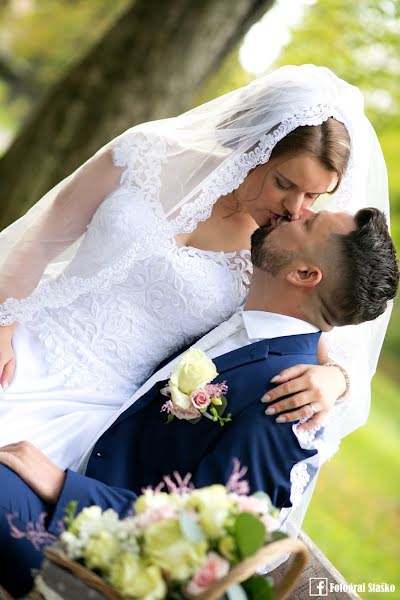 Fotografo di matrimoni Miroslav Staško (staskomiro). Foto del 30 aprile 2021