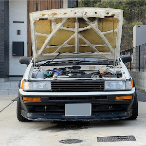 カローラレビン AE86