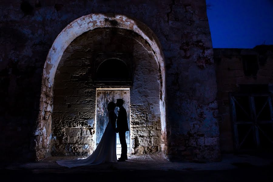 Photographe de mariage Daniele Panareo (panareo). Photo du 31 octobre 2018