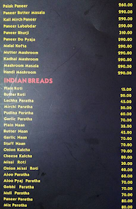 Dhaba Junction menu 5