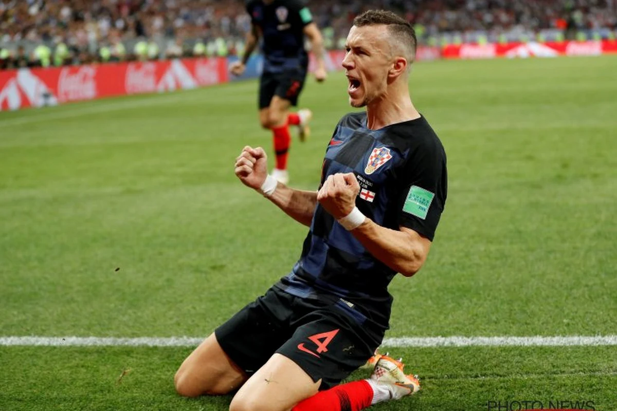 " S'il me veut, il sait où je suis », quand Perisic évoque son avenir