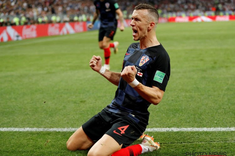 'Blauw-zwarte' Perisic trapt Kroatië naar eerste WK-finale: "Eén van de belangrijkste goals in onze voetbalgeschiedenis, een jongensdroom die uitkomt"