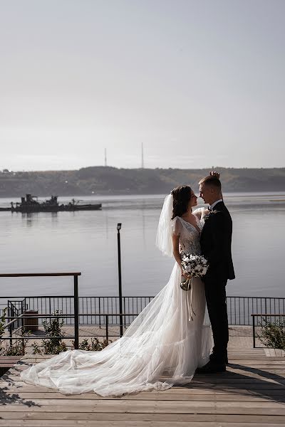 Fotografo di matrimoni Darya Zuykova (zuikova). Foto del 13 febbraio