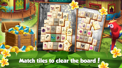 Screenshot Mahjong World: Treasure Trails