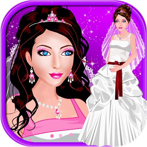 Perfect Bride Wedding Makeover 休閒 App LOGO-APP開箱王