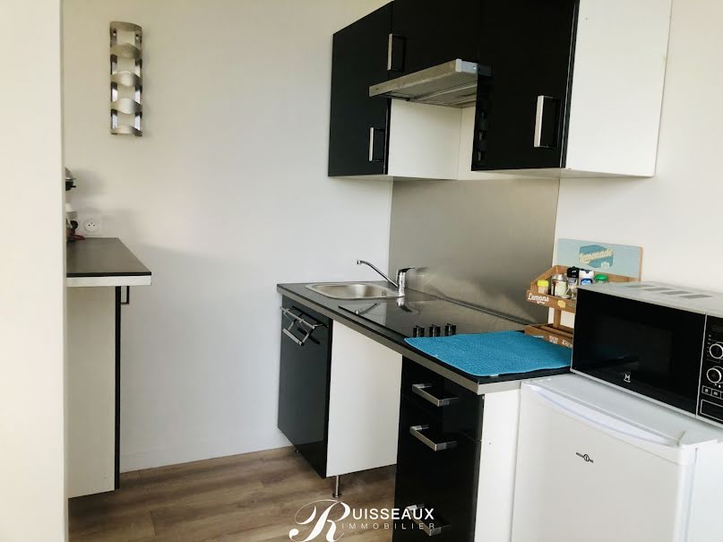 Vente appartement 2 pièces 28.13 m² à Dijon (21000), 95 000 €