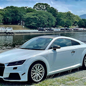 TT クーペ 1.8TFSI