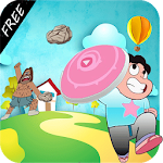 Cover Image of Tải xuống super steven rush 2 APK